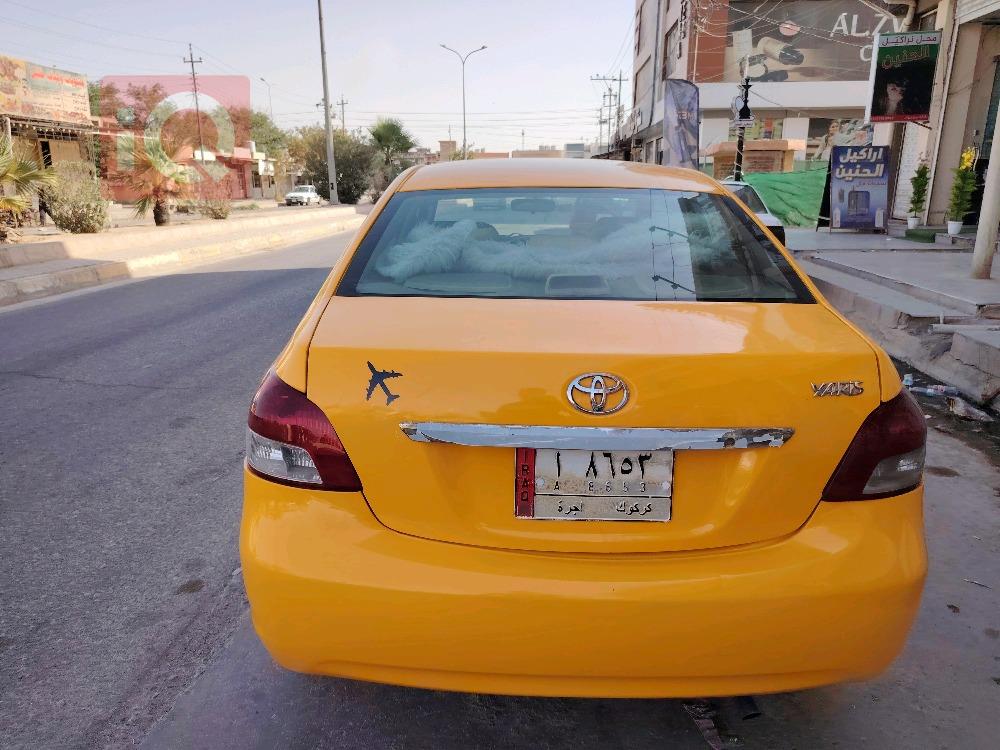 تويوتا يارس